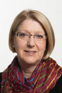Ruth Steger, 3. Bürgermeisterin